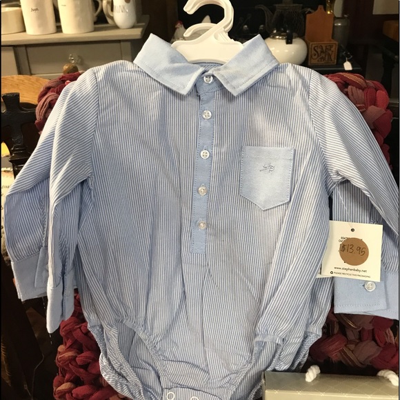 Other - Baby Pole Style Onsie